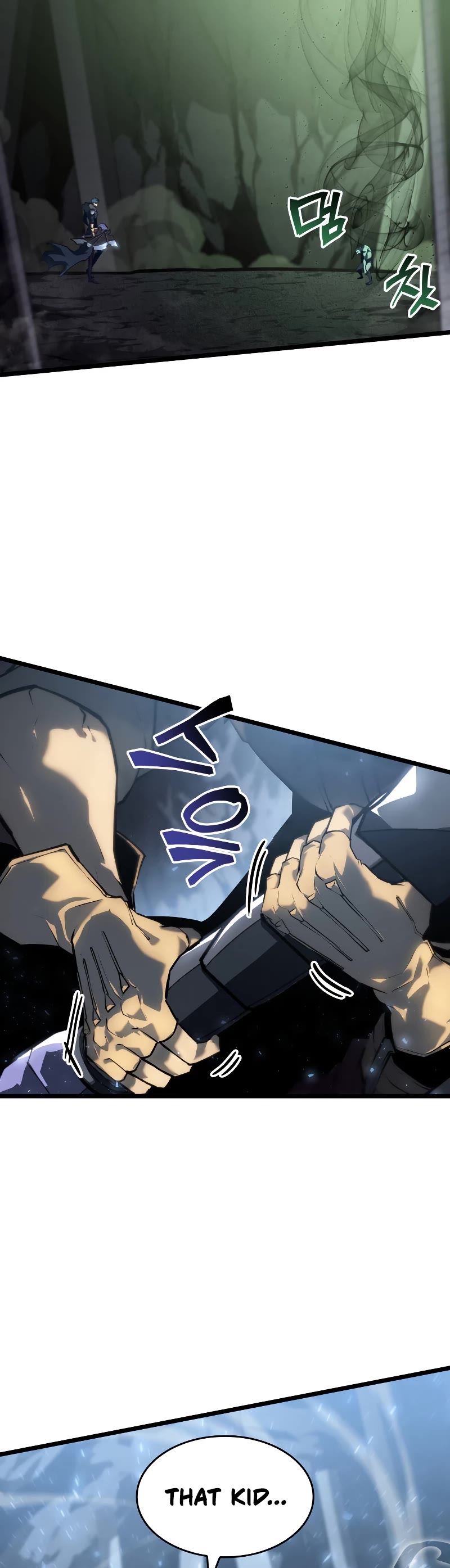Return of the SSS-Class Ranker Chapter 73 page 11 - Chapter 73