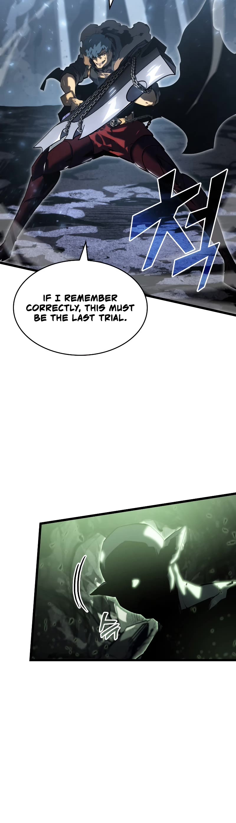 Return of the SSS-Class Ranker Chapter 73 page 12 - Chapter 73