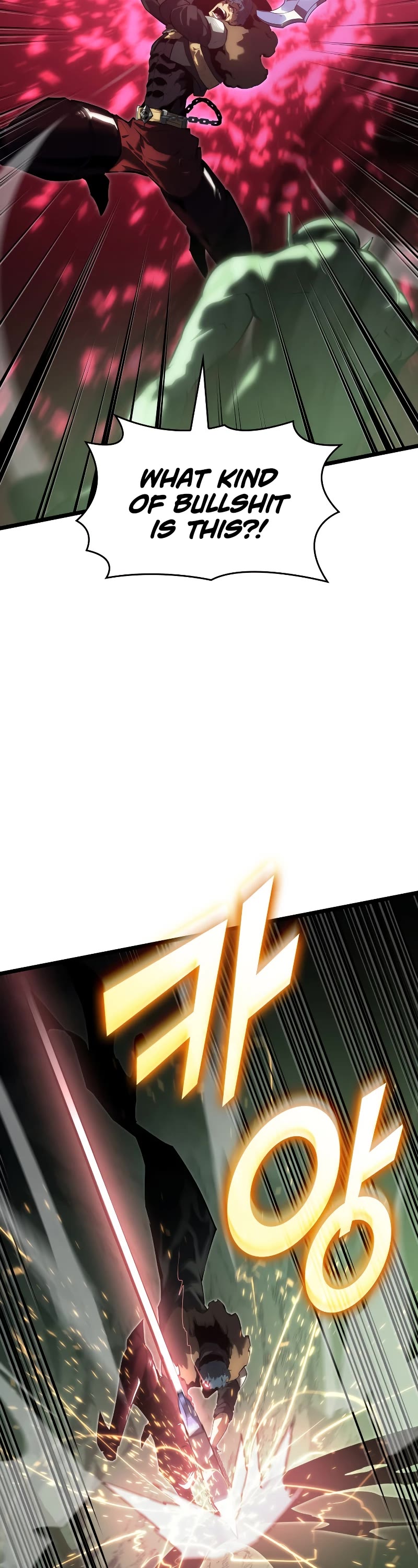 Return of the SSS-Class Ranker Chapter 73 page 15 - Chapter 73