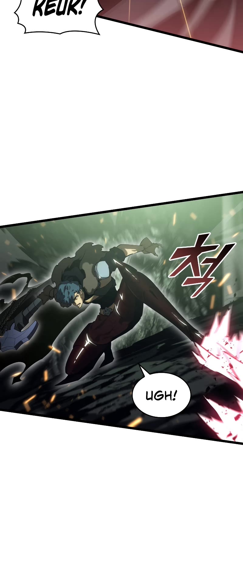 Return of the SSS-Class Ranker Chapter 73 page 18 - Chapter 73