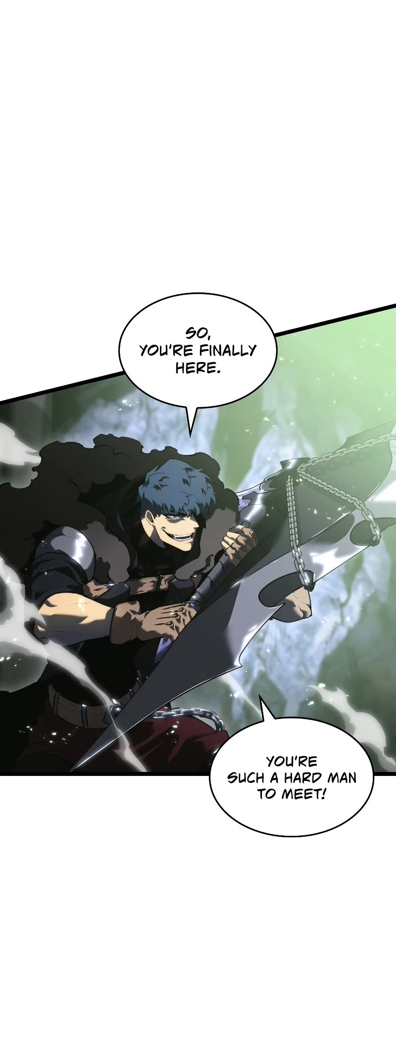 Return of the SSS-Class Ranker Chapter 73 page 24 - Chapter 73