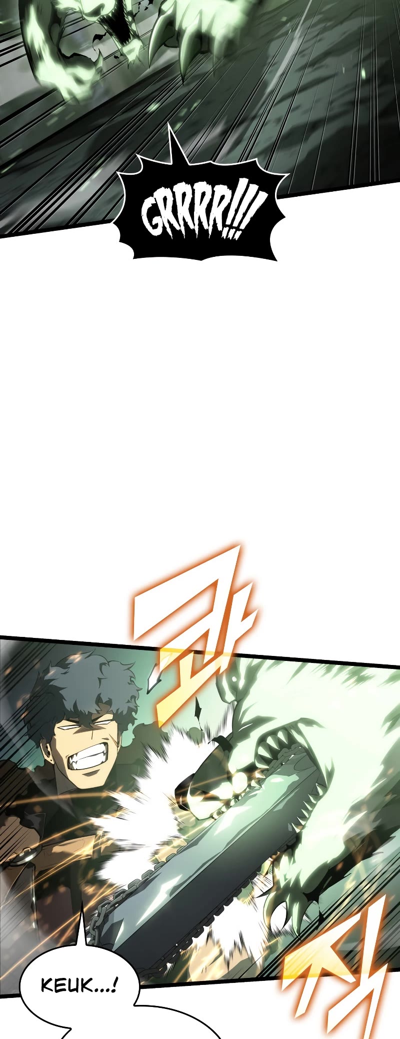 Return of the SSS-Class Ranker Chapter 73 page 29 - Chapter 73