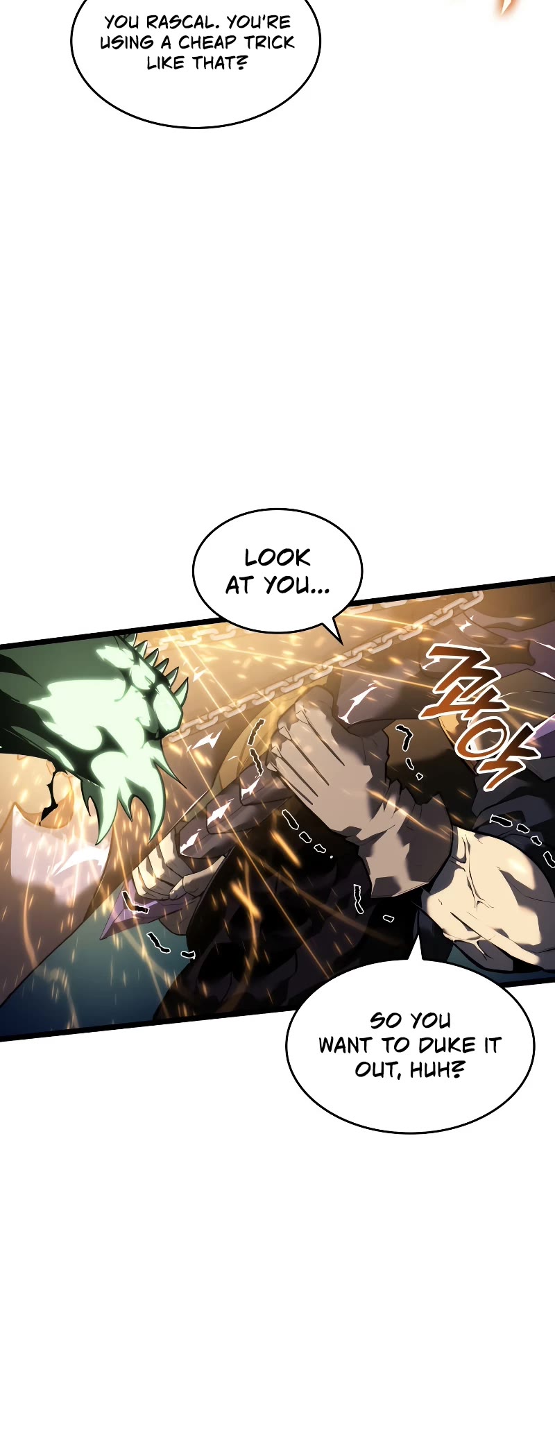 Return of the SSS-Class Ranker Chapter 73 page 30 - Chapter 73