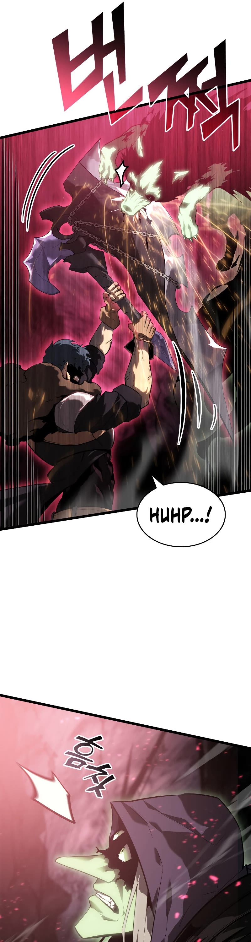 Return of the SSS-Class Ranker Chapter 73 page 31 - Chapter 73
