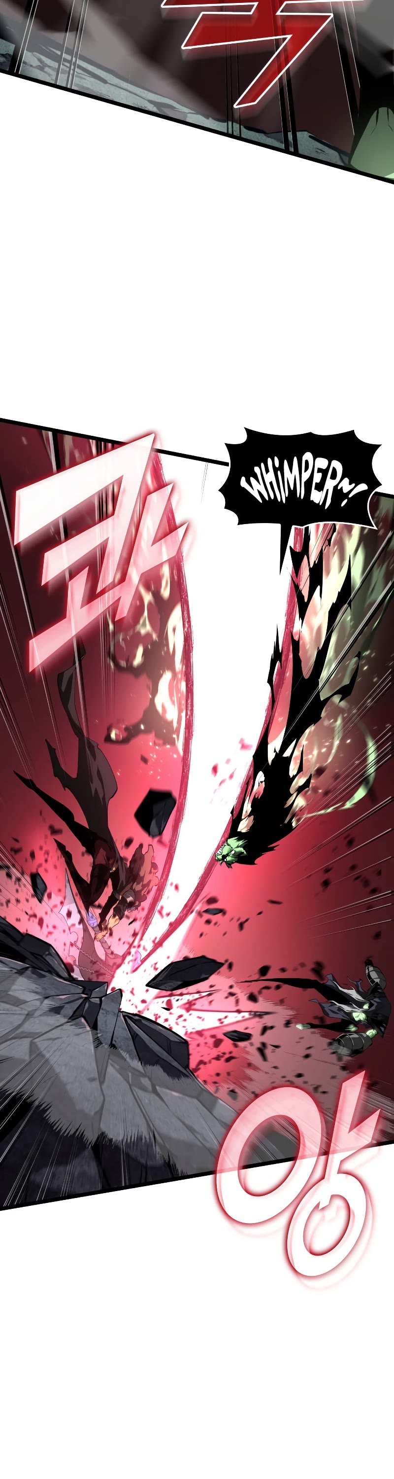 Return of the SSS-Class Ranker Chapter 73 page 33 - Chapter 73
