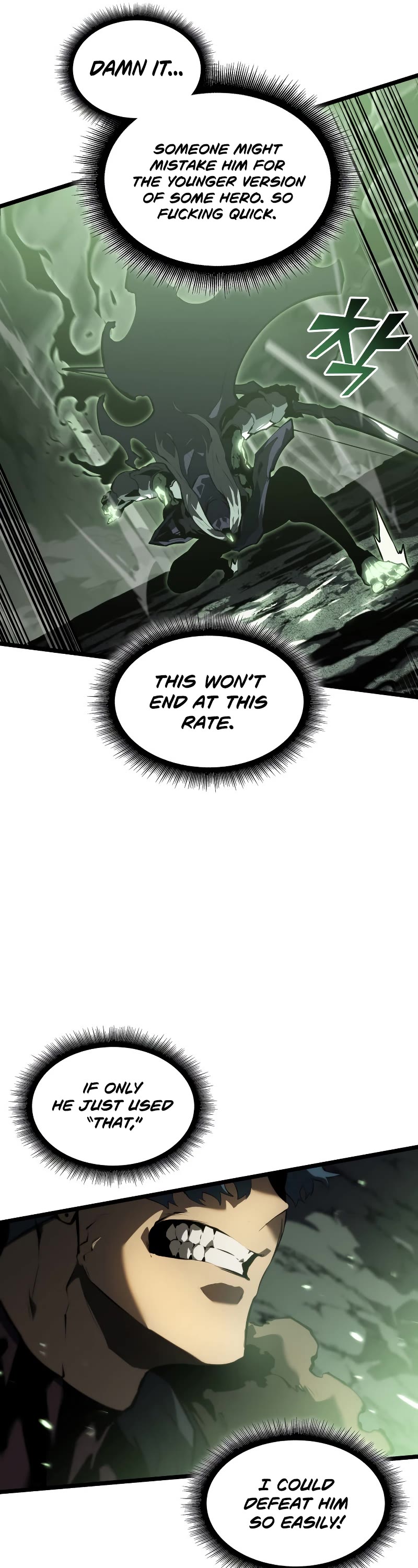 Return of the SSS-Class Ranker Chapter 73 page 43 - Chapter 73