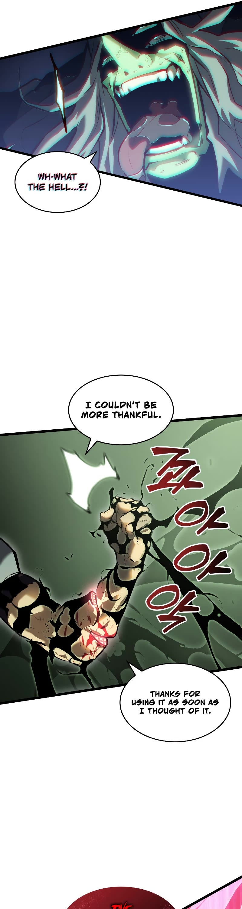 Return of the SSS-Class Ranker Chapter 73 page 49 - Chapter 73