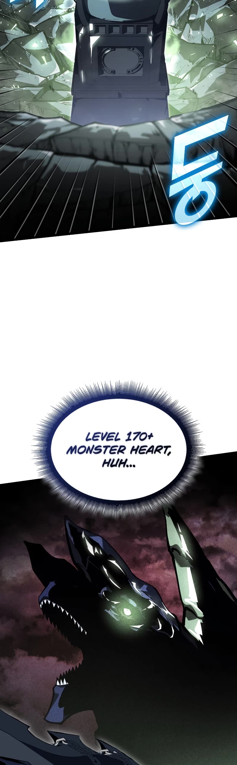 Return of the SSS-Class Ranker Chapter 73 page 58 - Chapter 73