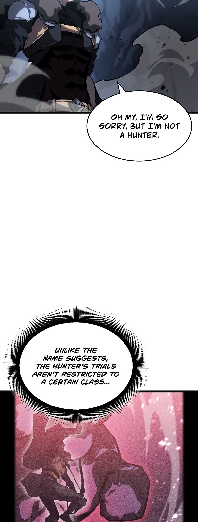 Return of the SSS-Class Ranker Chapter 73 page 6 - Chapter 73