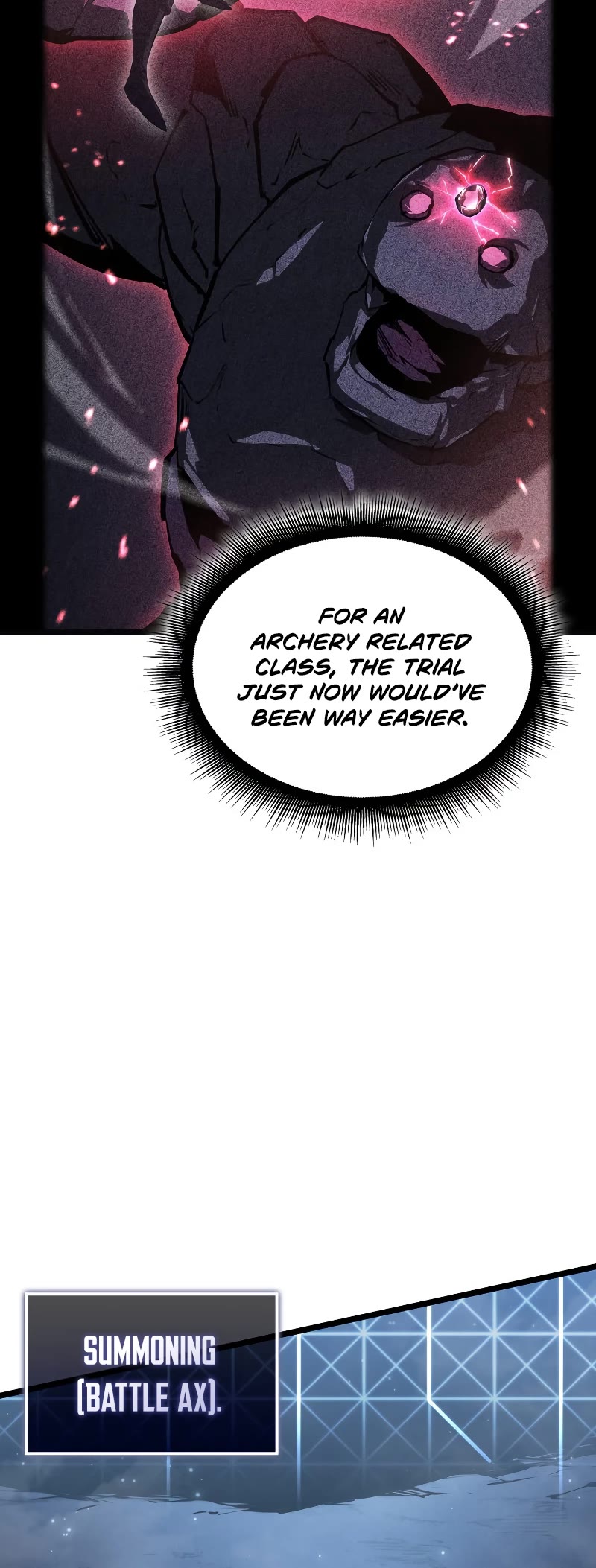 Return of the SSS-Class Ranker Chapter 73 page 7 - Chapter 73