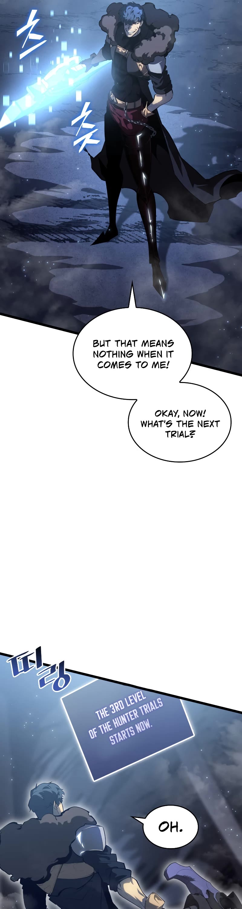 Return of the SSS-Class Ranker Chapter 73 page 8 - Chapter 73