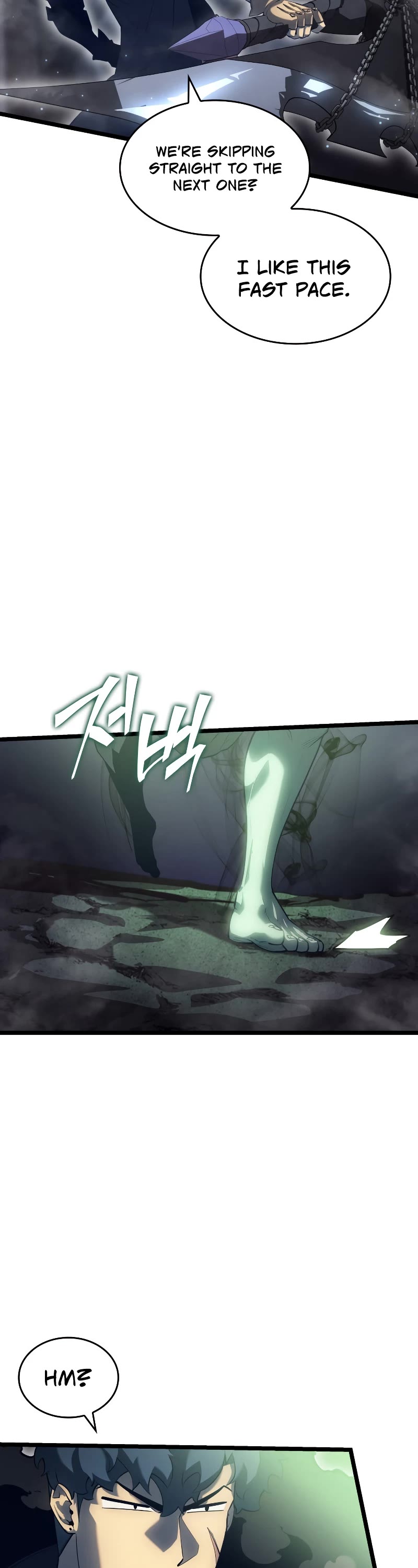 Return of the SSS-Class Ranker Chapter 73 page 9 - Chapter 73