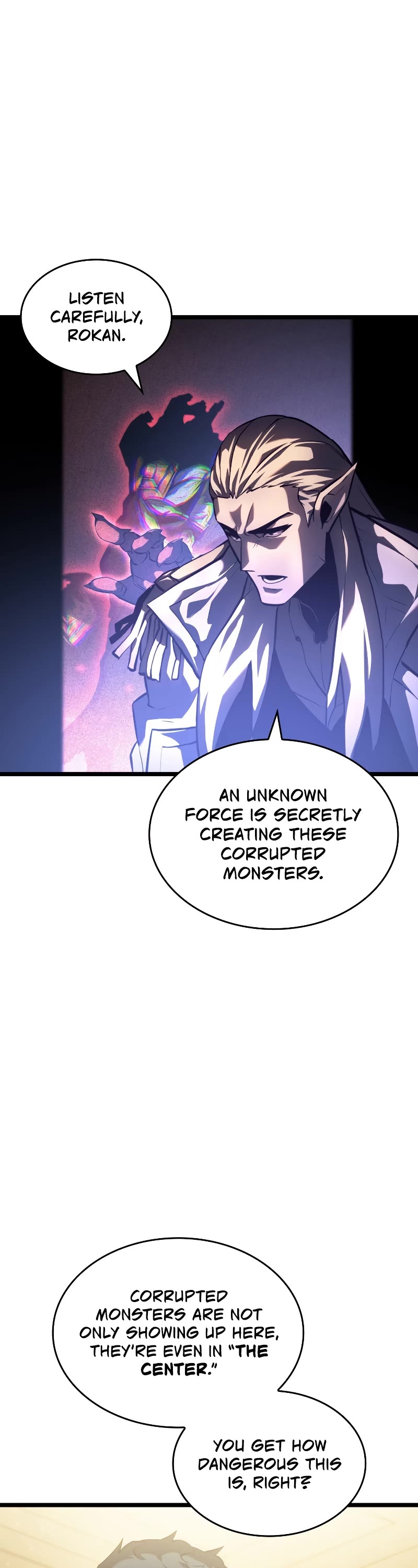 Return of the SSS-Class Ranker Chapter 74 page 14 - Chapter 74
