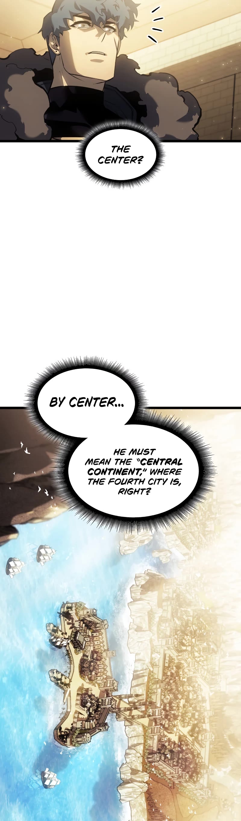 Return of the SSS-Class Ranker Chapter 74 page 15 - Chapter 74