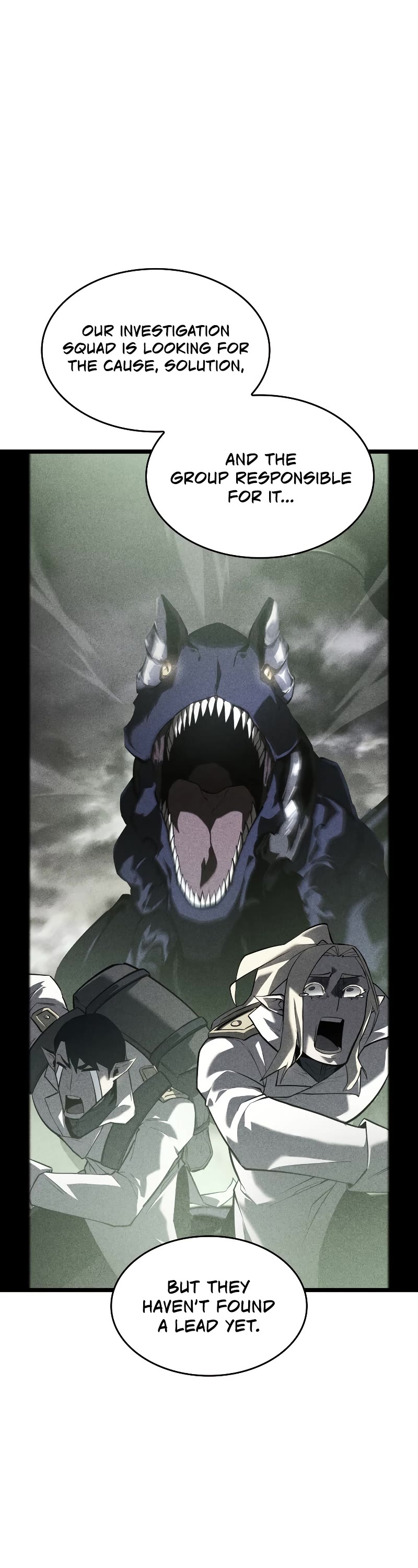 Return of the SSS-Class Ranker Chapter 74 page 17 - Chapter 74