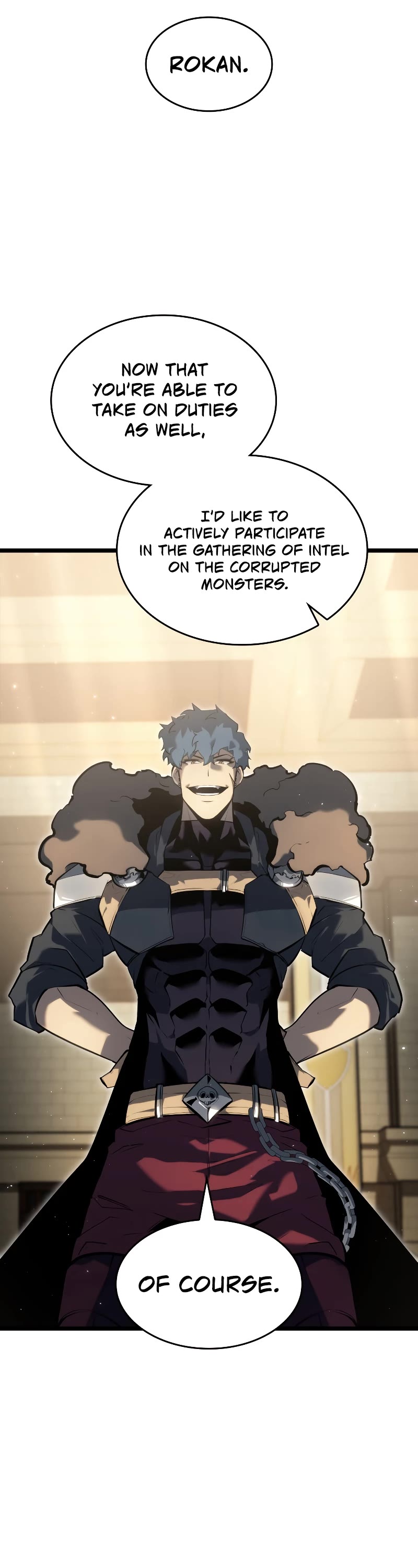 Return of the SSS-Class Ranker Chapter 74 page 18 - Chapter 74