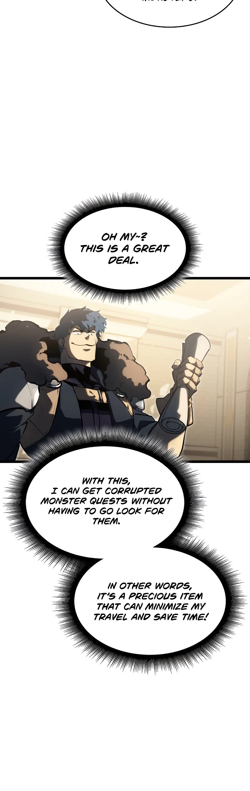 Return of the SSS-Class Ranker Chapter 74 page 20 - Chapter 74