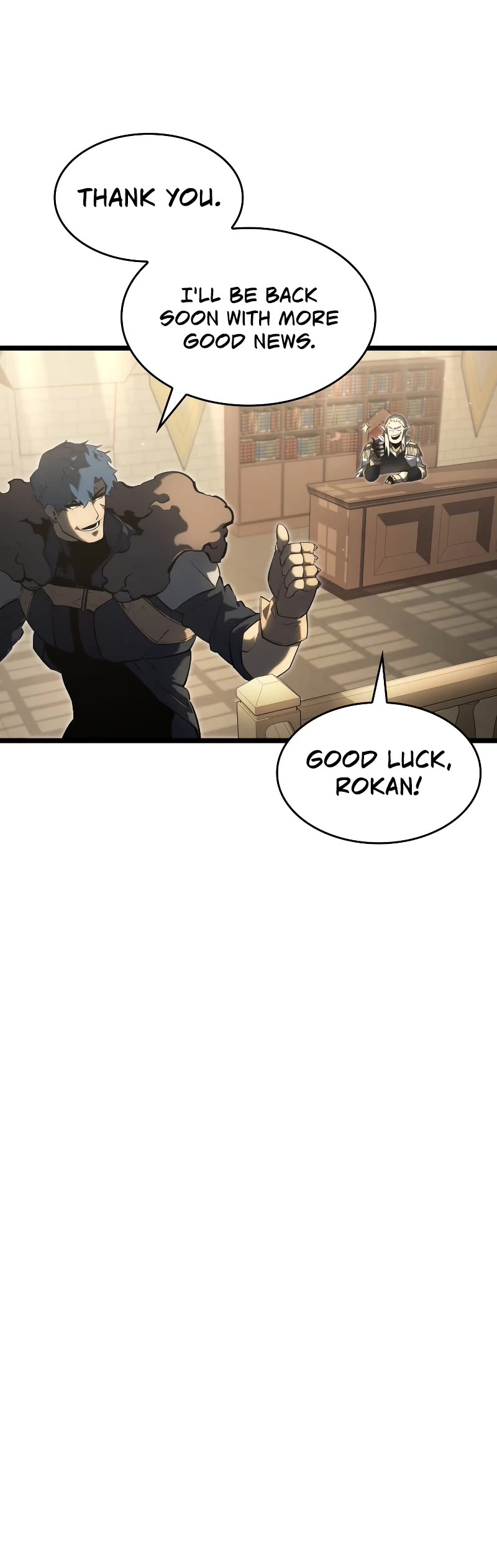 Return of the SSS-Class Ranker Chapter 74 page 21 - Chapter 74