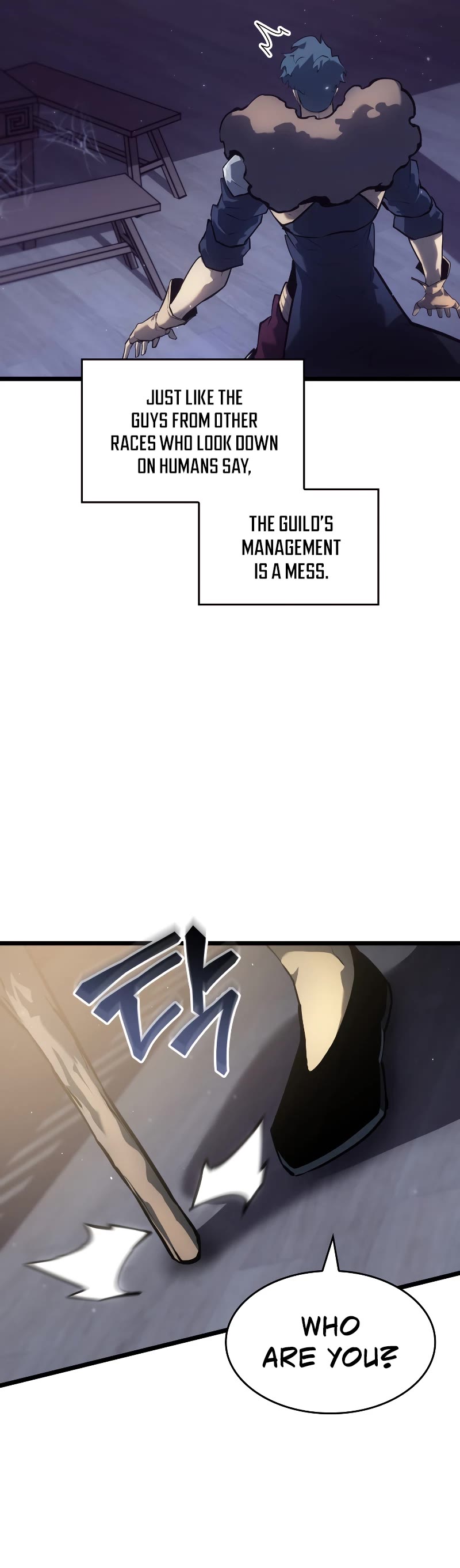 Return of the SSS-Class Ranker Chapter 74 page 26 - Chapter 74