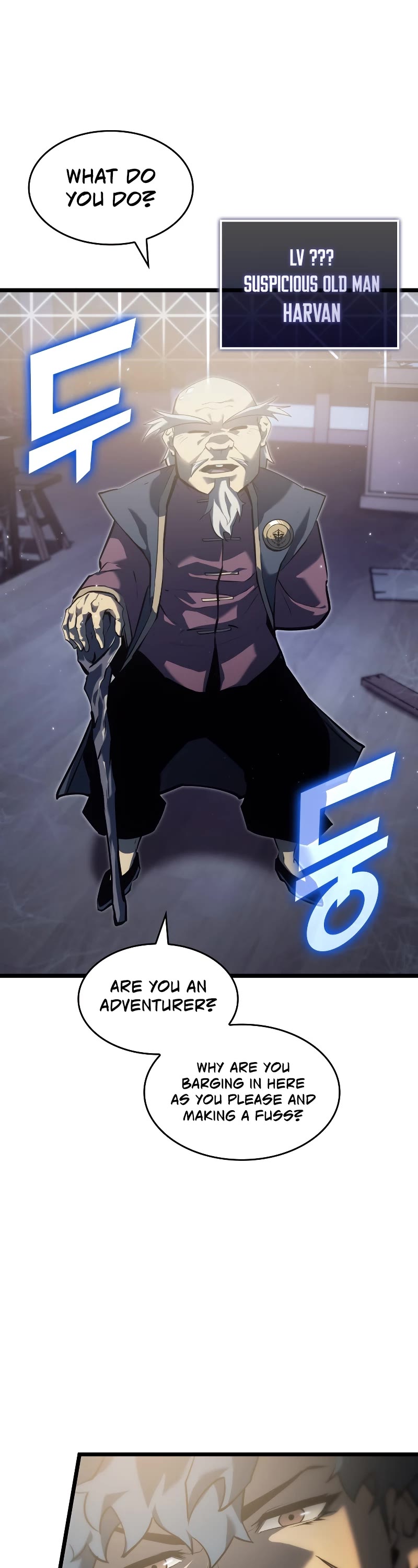 Return of the SSS-Class Ranker Chapter 74 page 27 - Chapter 74