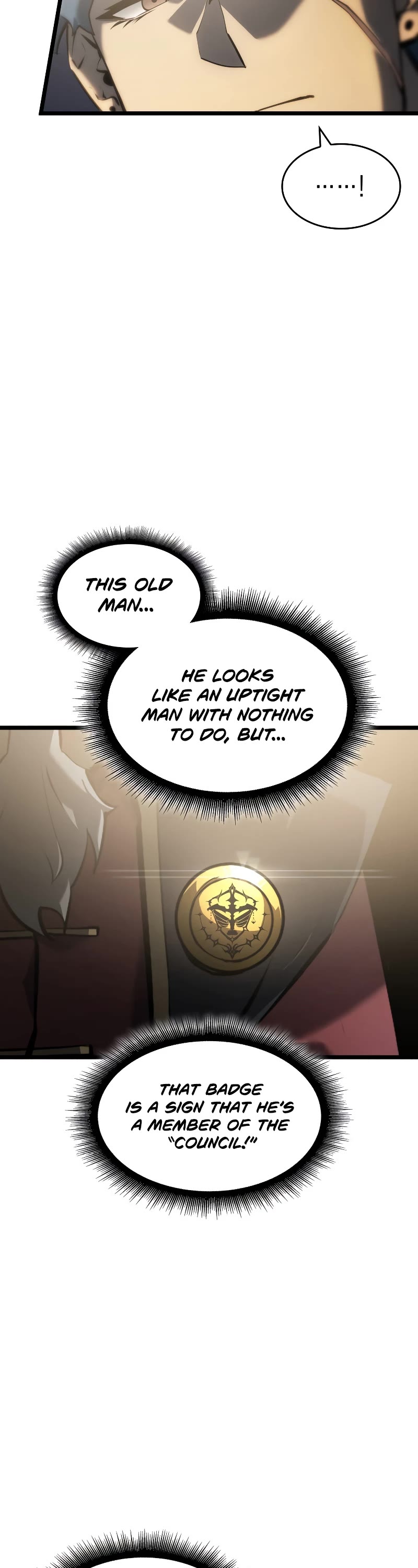 Return of the SSS-Class Ranker Chapter 74 page 28 - Chapter 74