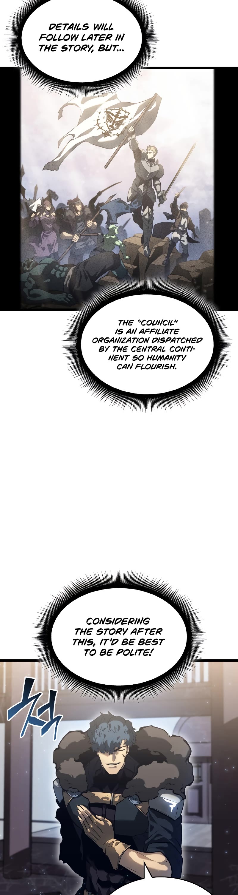 Return of the SSS-Class Ranker Chapter 74 page 29 - Chapter 74