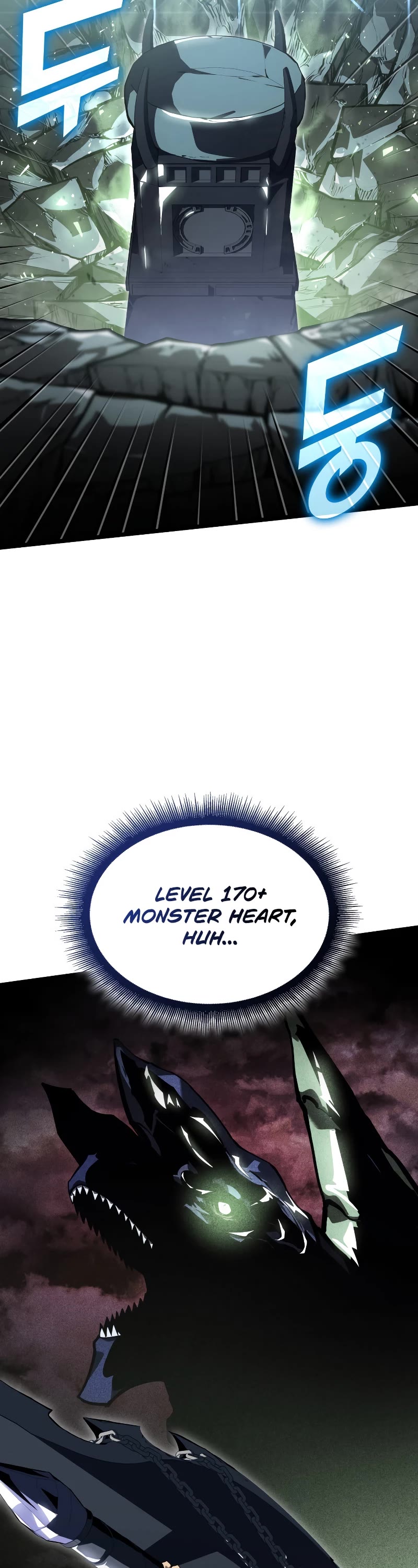 Return of the SSS-Class Ranker Chapter 74 page 3 - Chapter 74