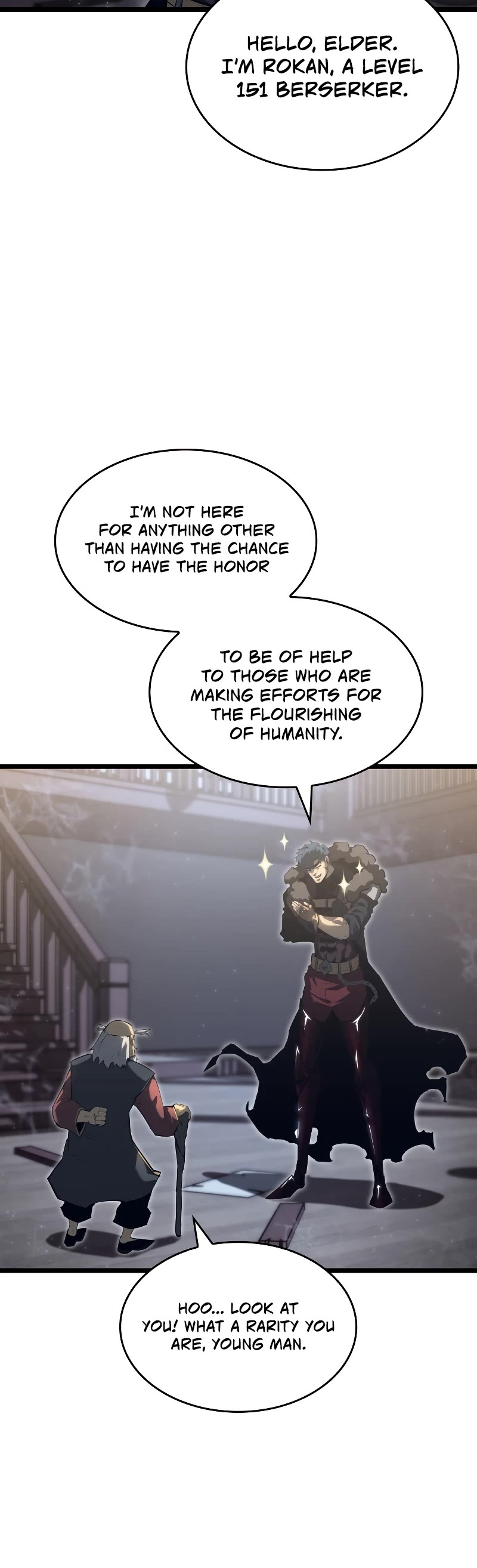 Return of the SSS-Class Ranker Chapter 74 page 30 - Chapter 74