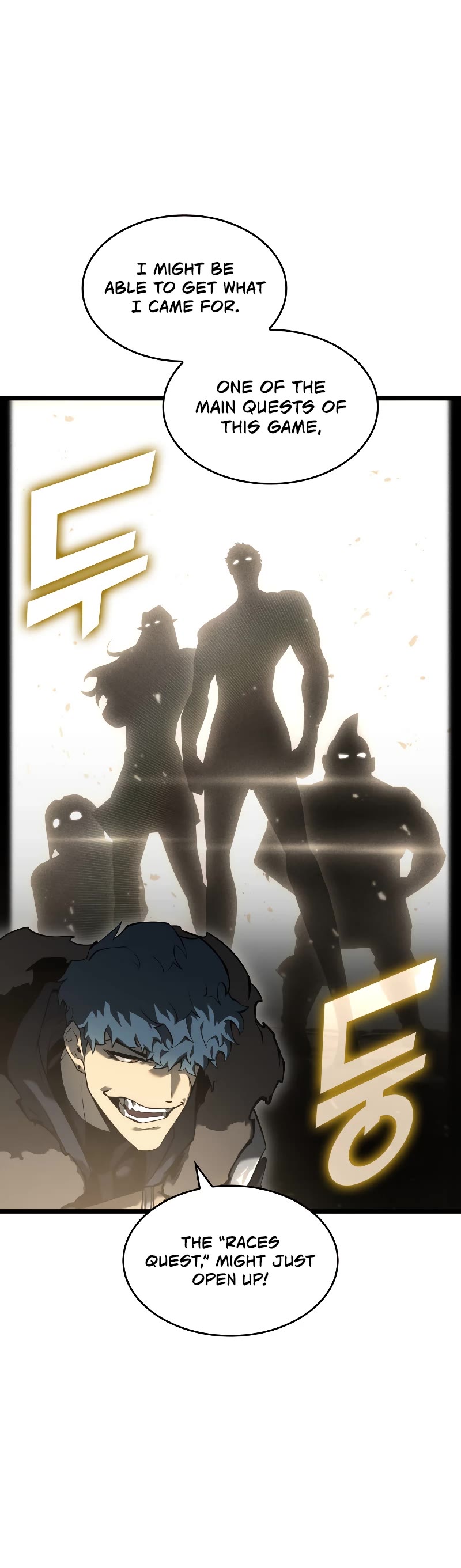 Return of the SSS-Class Ranker Chapter 74 page 36 - Chapter 74