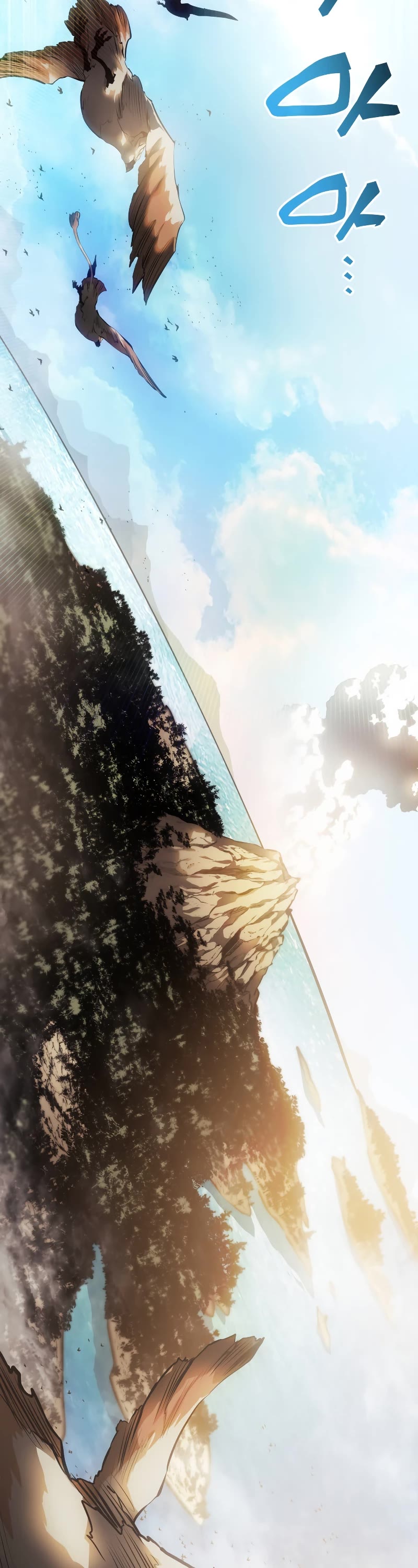 Return of the SSS-Class Ranker Chapter 74 page 38 - Chapter 74