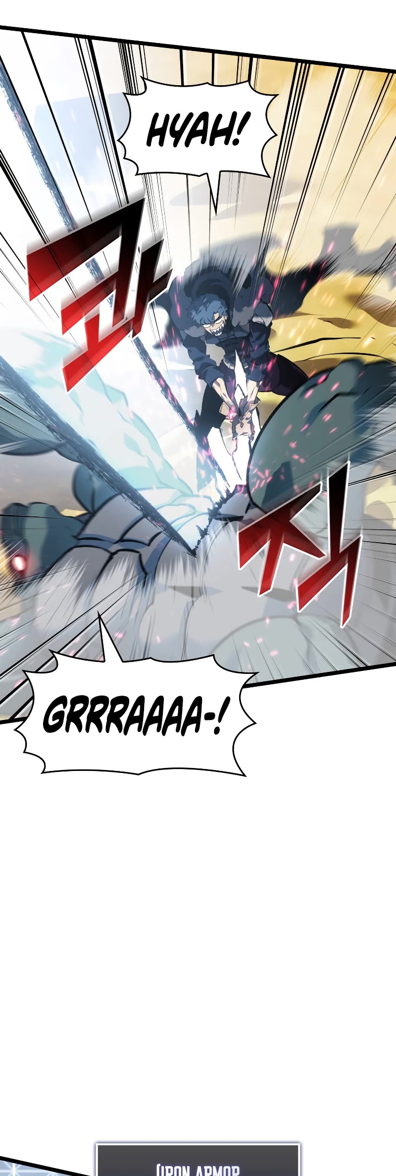 Return of the SSS-Class Ranker Chapter 74 page 40 - Chapter 74