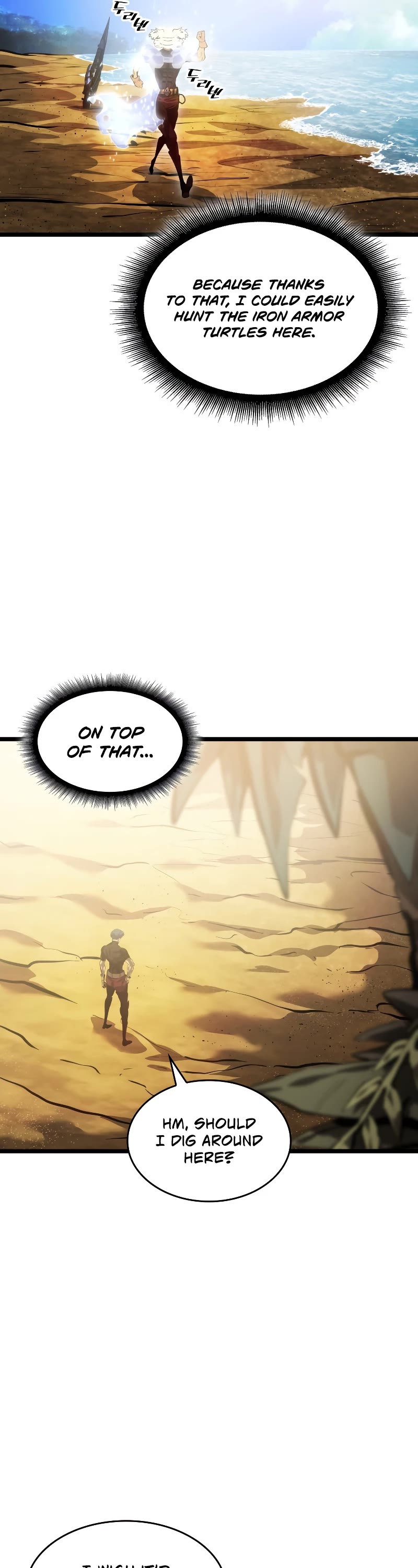 Return of the SSS-Class Ranker Chapter 74 page 42 - Chapter 74