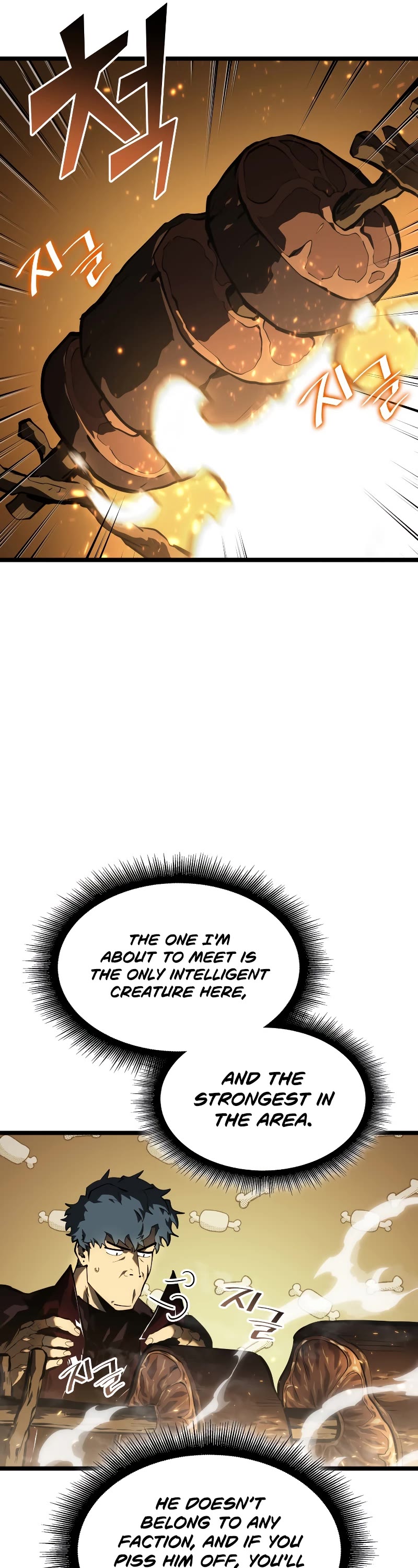 Return of the SSS-Class Ranker Chapter 74 page 47 - Chapter 74