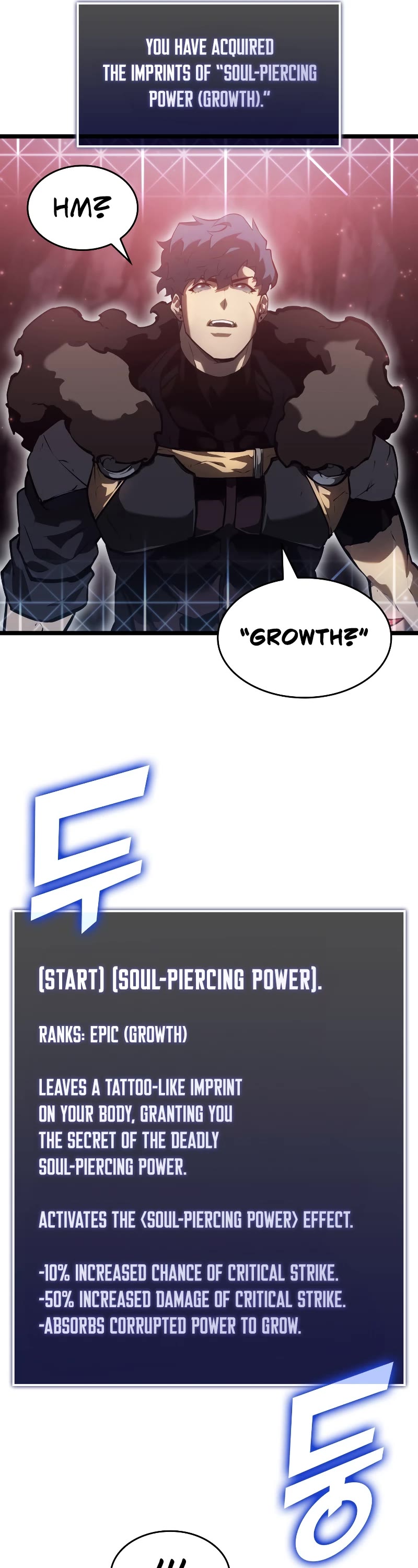 Return of the SSS-Class Ranker Chapter 74 page 7 - Chapter 74