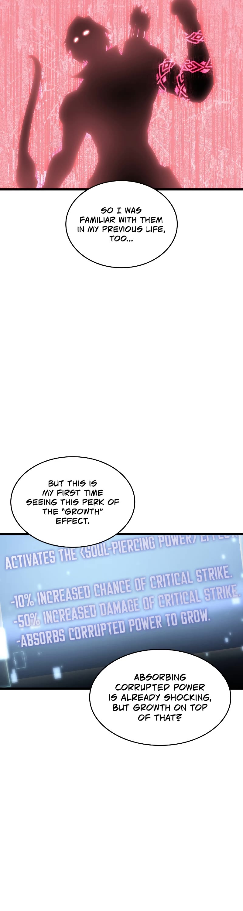 Return of the SSS-Class Ranker Chapter 74 page 9 - Chapter 74