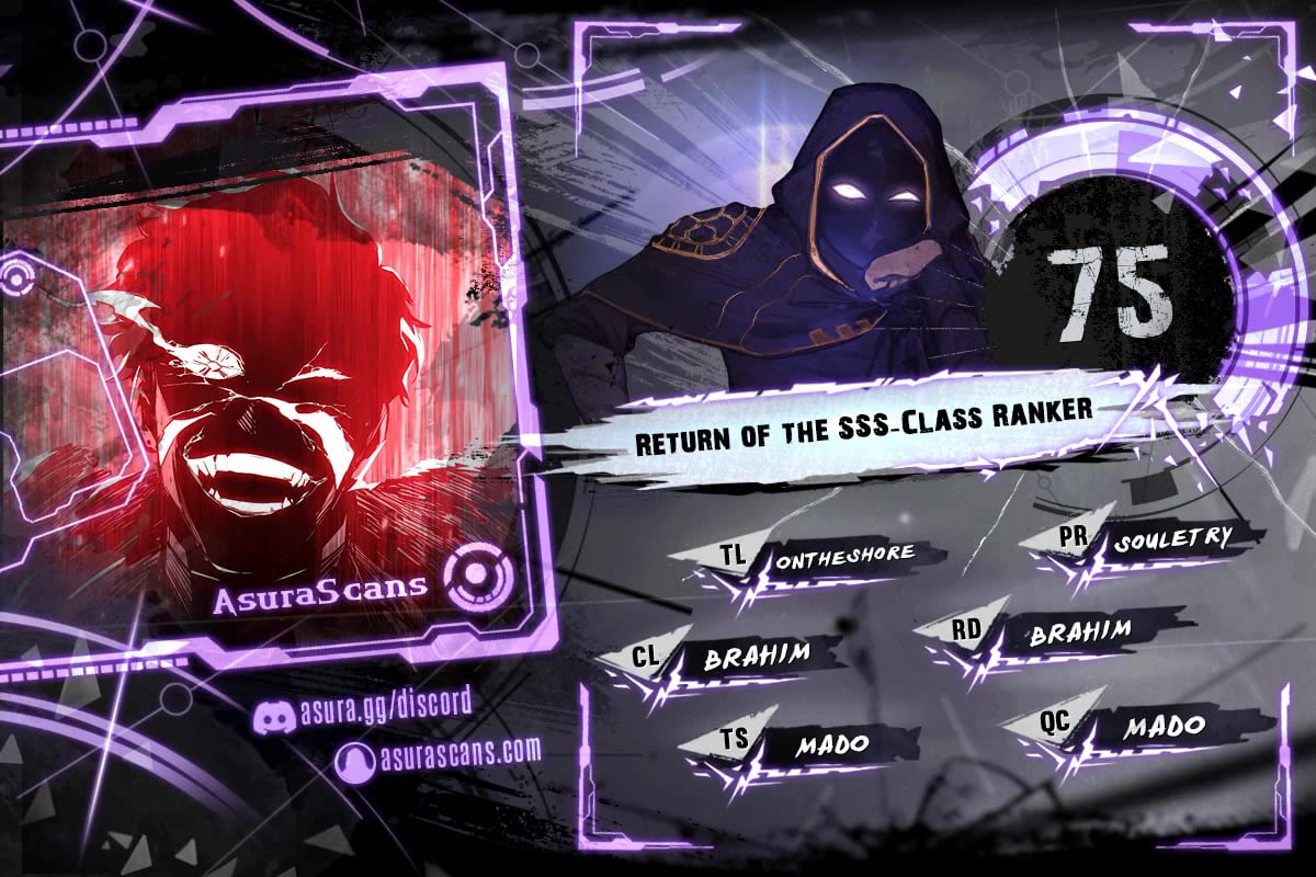 Return of the SSS-Class Ranker Chapter 75 page 1 - Chapter 75