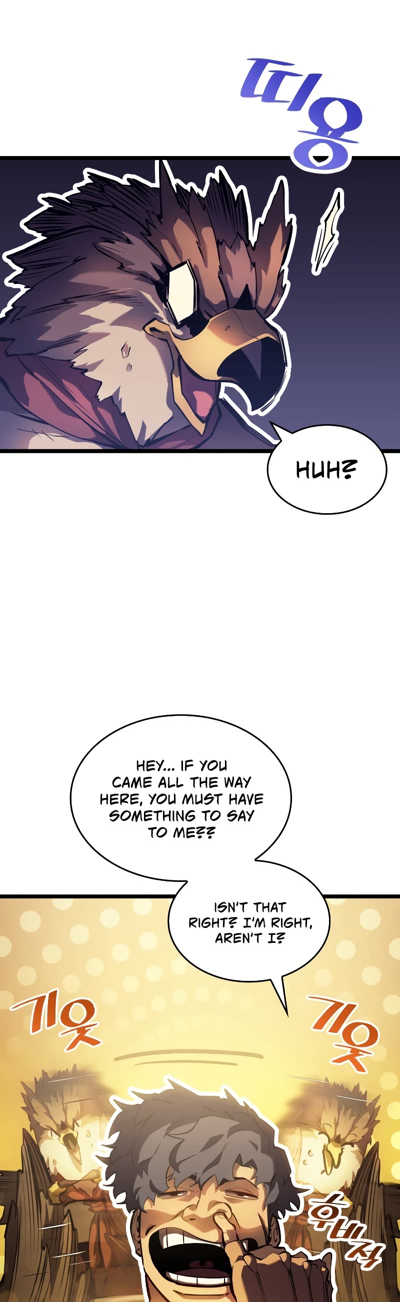 Return of the SSS-Class Ranker Chapter 75 page 10 - Chapter 75