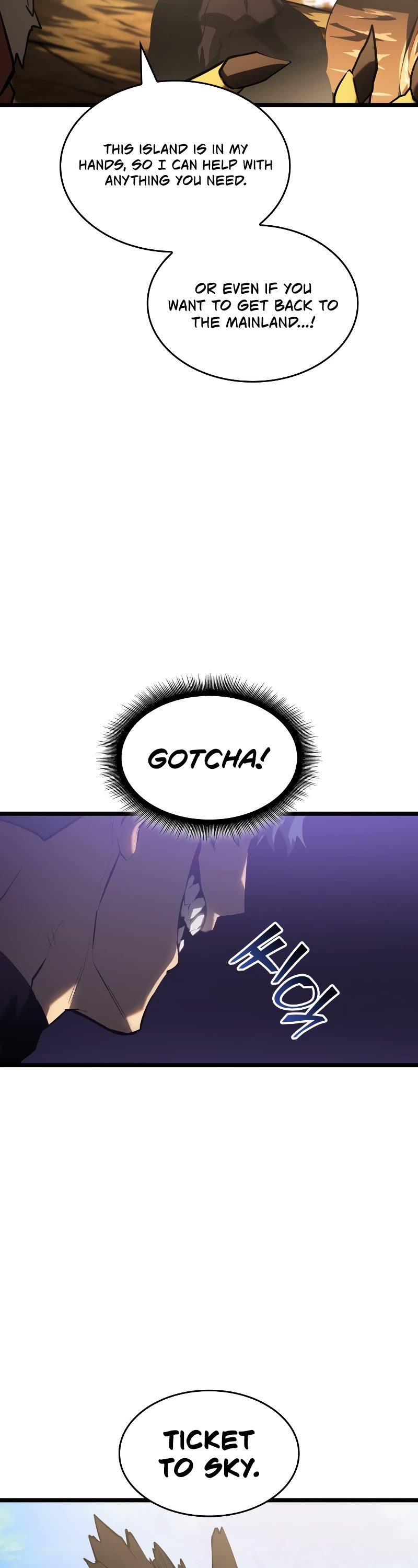 Return of the SSS-Class Ranker Chapter 75 page 13 - Chapter 75