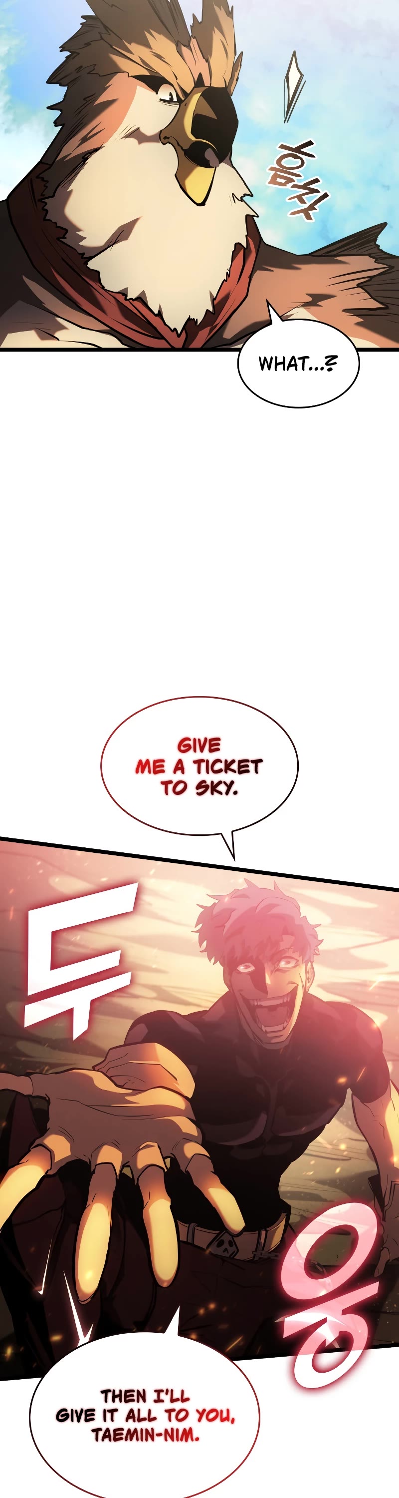 Return of the SSS-Class Ranker Chapter 75 page 14 - Chapter 75