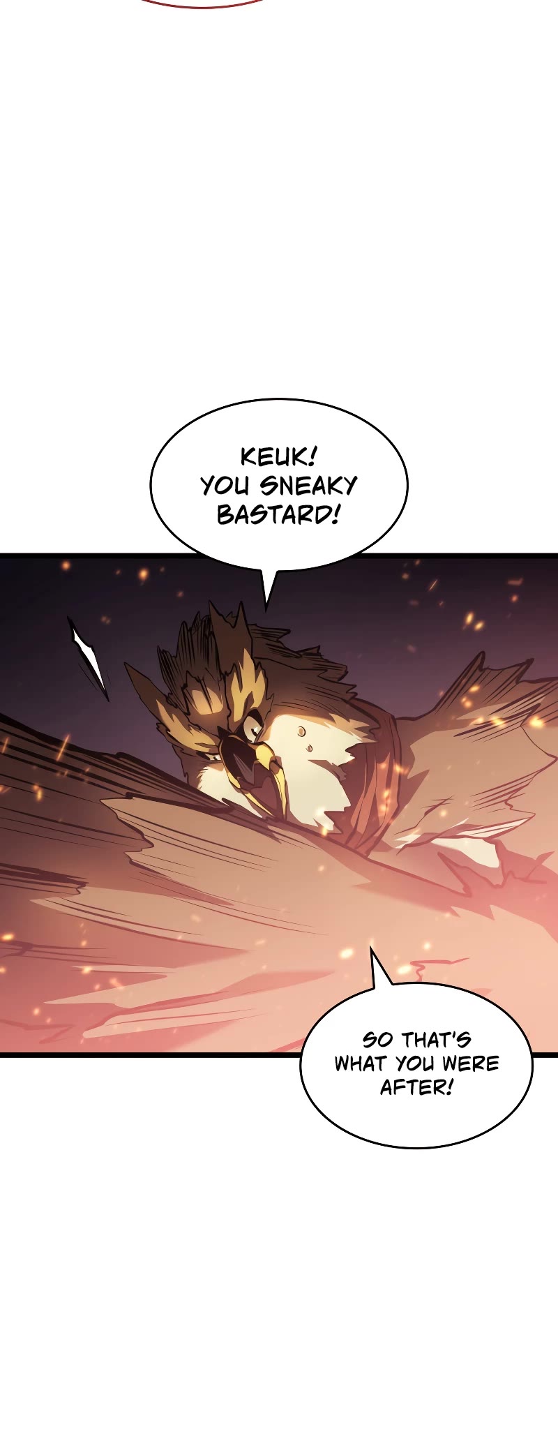 Return of the SSS-Class Ranker Chapter 75 page 15 - Chapter 75