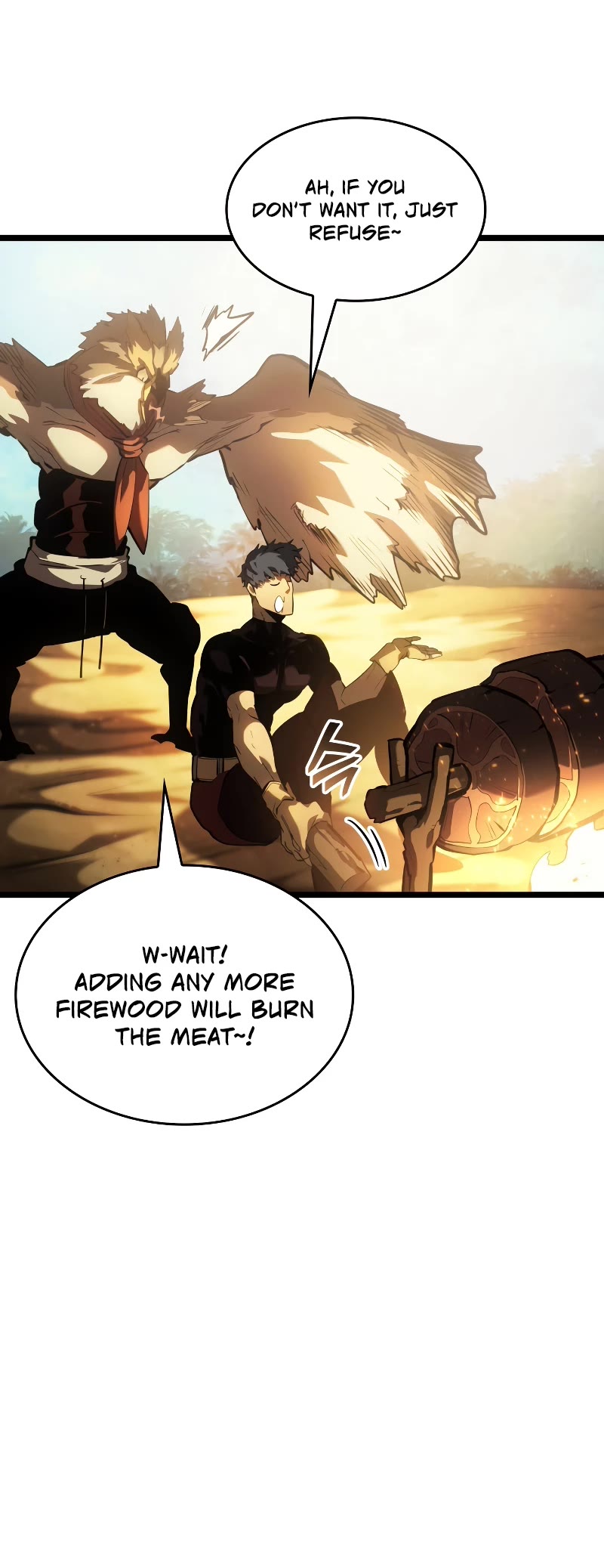 Return of the SSS-Class Ranker Chapter 75 page 16 - Chapter 75