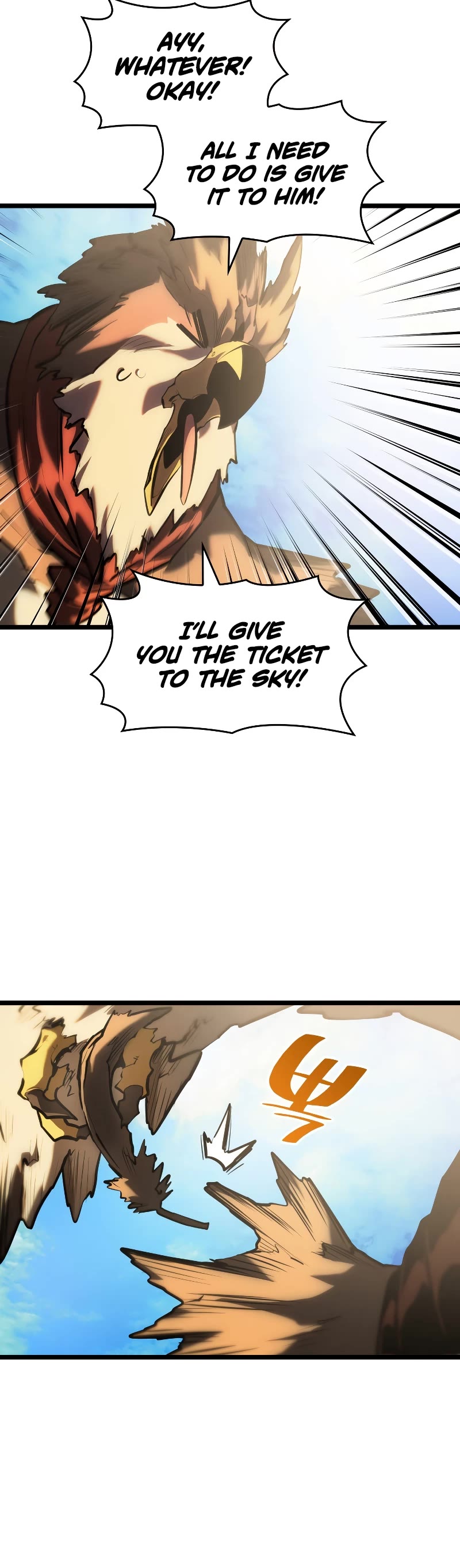 Return of the SSS-Class Ranker Chapter 75 page 21 - Chapter 75