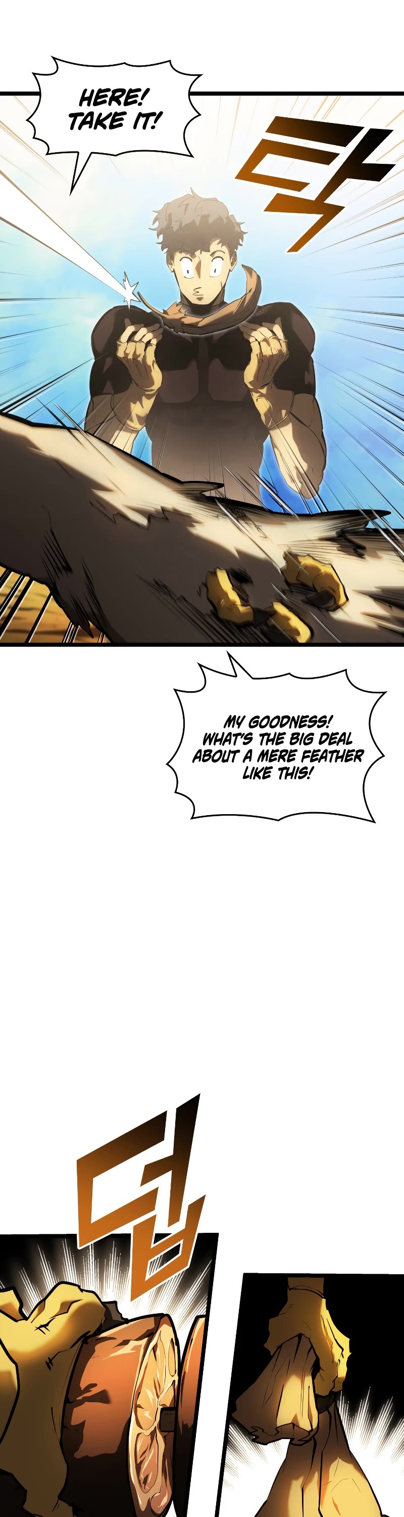 Return of the SSS-Class Ranker Chapter 75 page 22 - Chapter 75