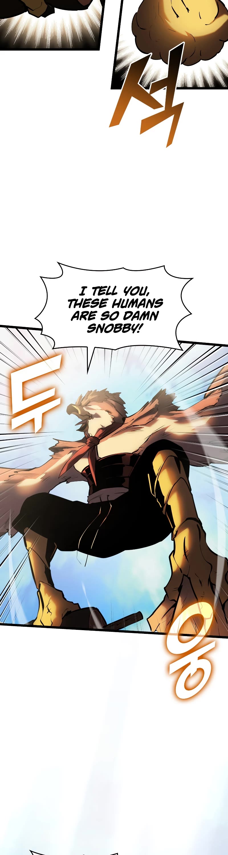 Return of the SSS-Class Ranker Chapter 75 page 23 - Chapter 75