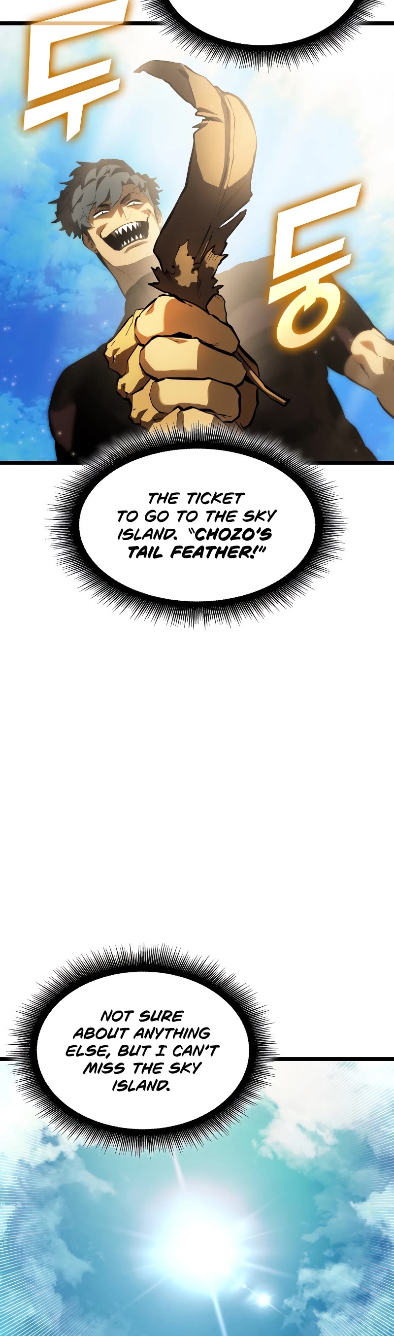 Return of the SSS-Class Ranker Chapter 75 page 25 - Chapter 75
