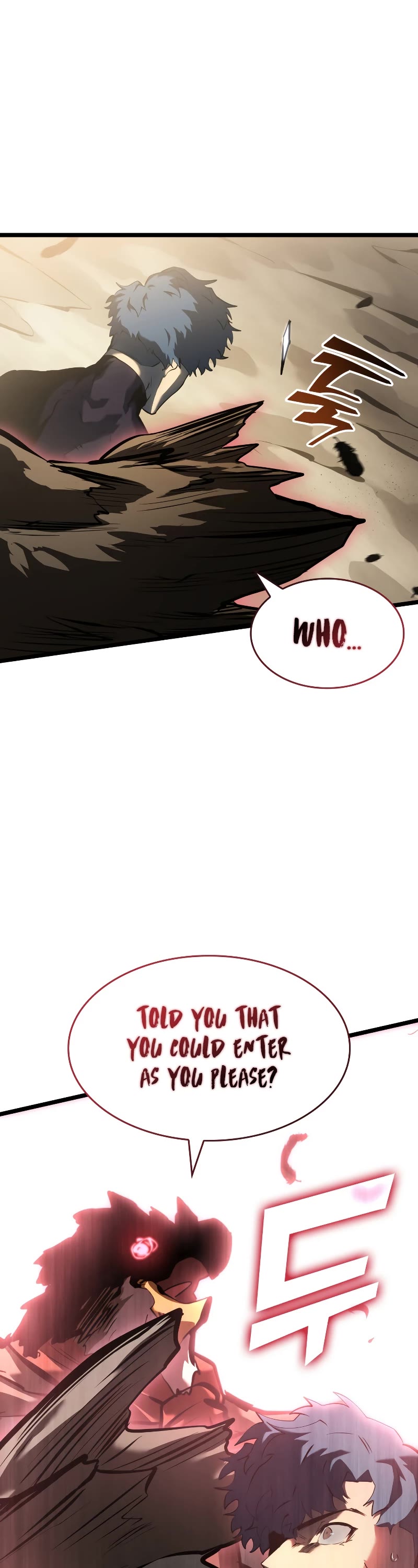 Return of the SSS-Class Ranker Chapter 75 page 3 - Chapter 75