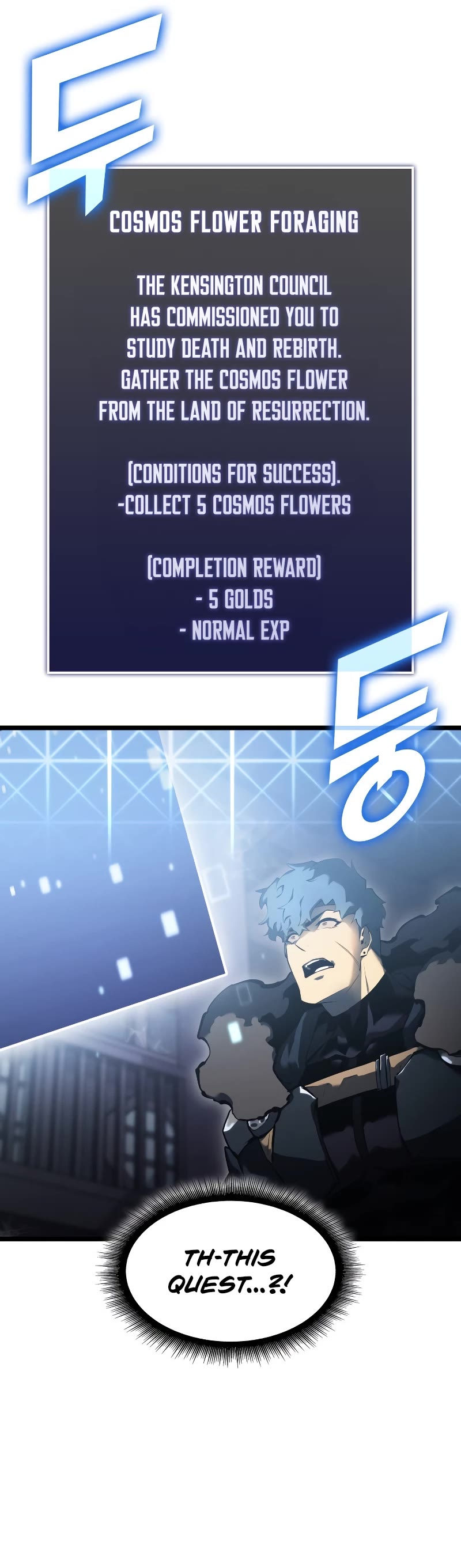 Return of the SSS-Class Ranker Chapter 75 page 31 - Chapter 75