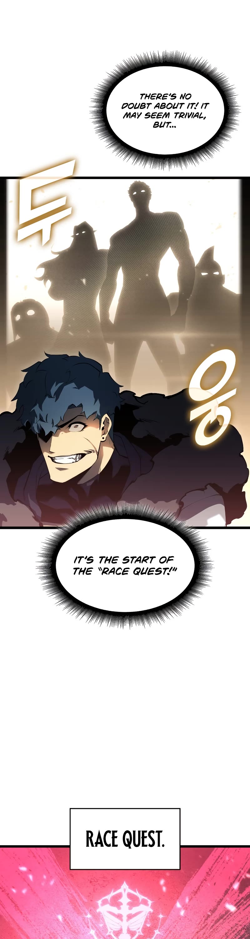 Return of the SSS-Class Ranker Chapter 75 page 32 - Chapter 75