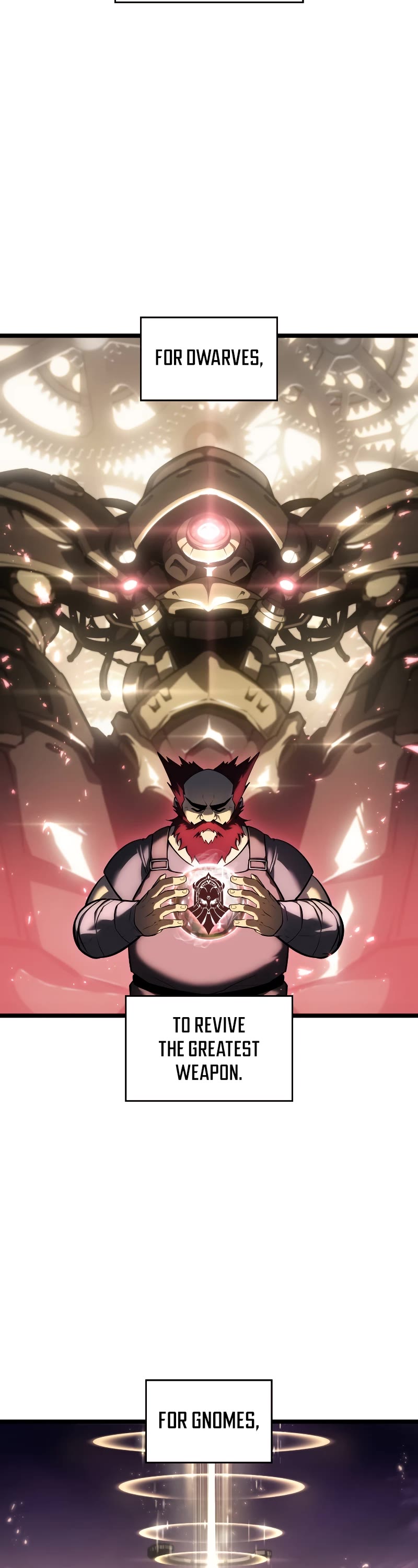 Return of the SSS-Class Ranker Chapter 75 page 34 - Chapter 75