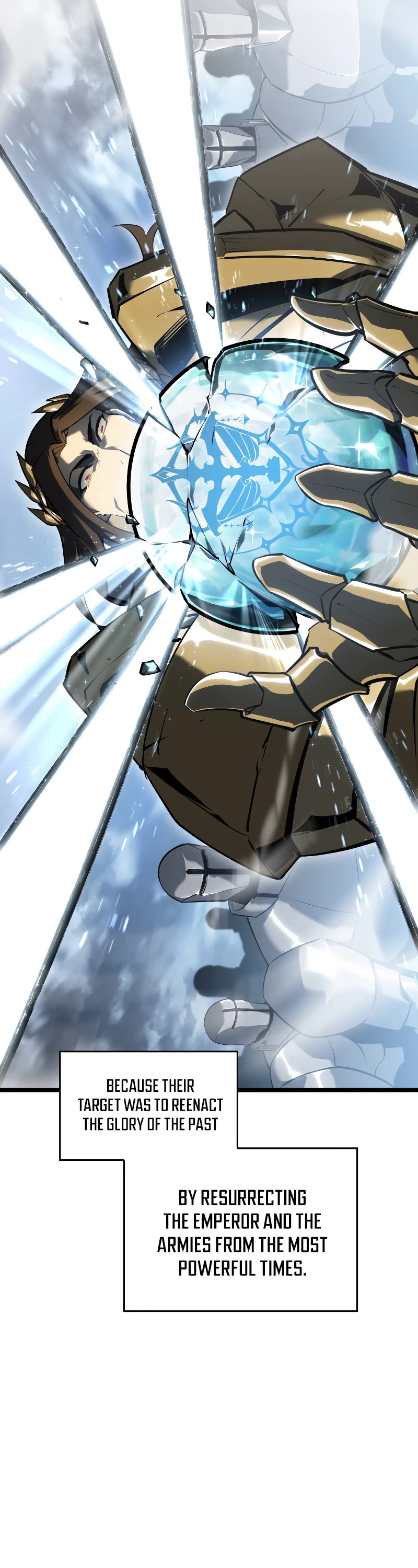 Return of the SSS-Class Ranker Chapter 75 page 37 - Chapter 75